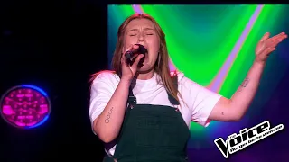 Benedikte Cecilie Gjertsen |Ain't Nobody (Rufus, Chaka Khan)| Blind auditions| The Voice Norway 2023