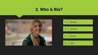 The Vampire Diaries Quiz: Name All The Characters