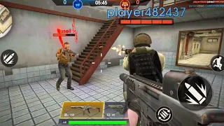 FPS Online Strike - Multiplayer PVP Shooter - Android GamePlay FHD #2