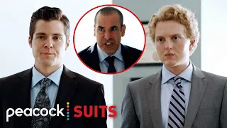 Louis Wants the Associates to Know Who's in Charge | Suits