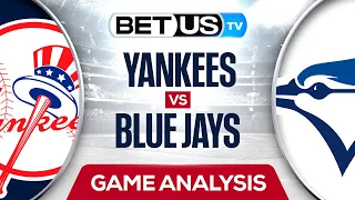 New York Yankees vs Toronto Blue Jays (9-28-22) MLB Expert Predictions, Baseball Picks & Best Bets