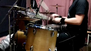 Phantom Lord (Metallica Drum cover by Carles)