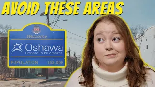 5 Neighbourhoods to Avoid When Moving to Oshawa