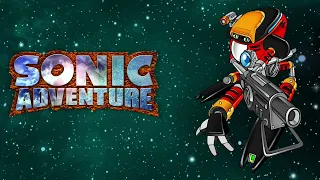 Theme of E-102ɣ - Sonic Adventure (Slowed Down)