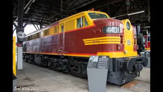 A Look Around the Junee Railway Roundhouse Museum- 23/9/22