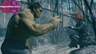 The Avengers Age of Ultron review | Guardian Film Show