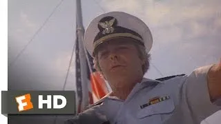 Invasion U.S.A. (1/12) Movie CLIP - Welcome to the United States! (1985) HD