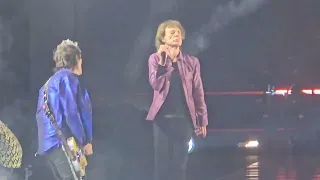 The Rolling Stones I can't get no satisfaction Live MetLife Stadium NJ 5/26/2024