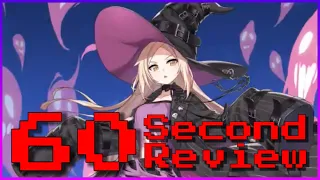 60 Second Unit Review "Purple Mist Laura" [Counter:Side] SEA