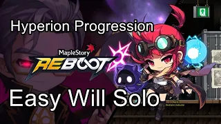 Easy Will Solo | (Reboot Hyperion Solo Progression #14)