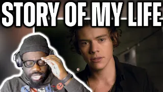 They Got It!* One Direction - Story of My Life (Reaction)