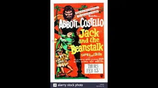 Jack and the Beanstalk (1952) | Trailer | Buddy Baer | Lou Costello | Bud Abbott | Jean Yarbrough