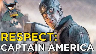 How POWERFUL is Captain America REALLY? (Marvel Cinematic Universe)
