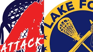 Arlington Attack 🥍 Majors Red (14U) vs. Lake Forest Scouts (14U) Game #2 🎥 Training Video (W 11-7)