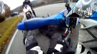 Epic Dirtbike Fail Compilation 2011