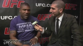 Quinton Rampage Jackson Must Watch Moments