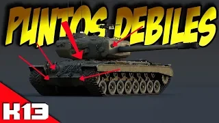 T34 USA PUNTOS DEBILES como Destruirlo | WarThunder
