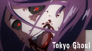 Petit creux en plein date | Tokyo Ghoul