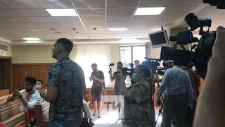 Верховный суд РТ начал рассматривать просьбу Кирилла Доронина отменить арест