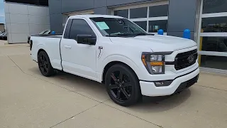 2023 Roush Supercharged F150! 705hp, 635 tq! More HP and more TQ than the FP700! Price drop! $69,874