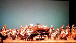 Gian Marco Verdone plays Beethoven - Piano Concerto n. 4 in G op. 58, teatro A. Bonci, Cesena