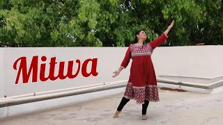 Mitwa | Dance Cover | Natya Social | Team Naach