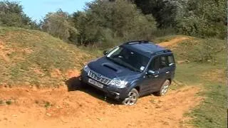 Subaru Forester 2011 2.0 XC Off Road