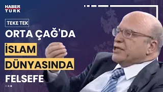 Gazali'nin Orta Çağ döneminde felsefeye katkısı nedir? Prof. Dr. Ahmet Arslan yanıtladı