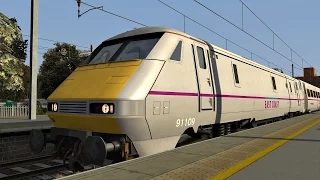 Train Simulator - Class 91/Mk4 Enhancement Pack - Armstrong Powerhouse