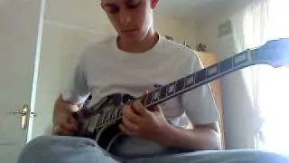 Oasis - Morning Glory Solo Cover
