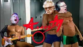 Алиса - Эксцесс ♂right version♂ (gachi remix)