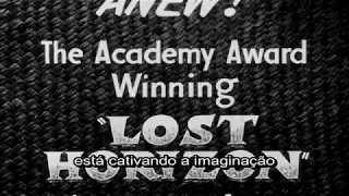 Horizonte Perdido (1937) - Trailer Legendado