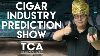 Cigar Industry Prediction Show