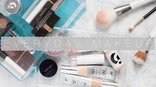 A Day In The Life: Blogger Mail & Everyday Makeup | The Anna Edit