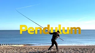 Improve your  pendulum cast - with Brett Green