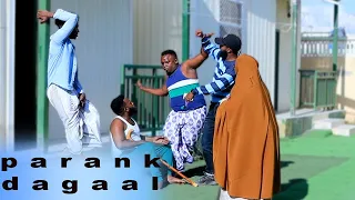 PRANK ISKU BEDELAY GACAN QAAD AYAAN KU SAMEYAY ABAABALA