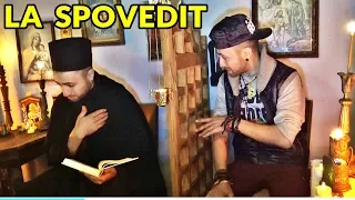 UN SMECHER LA SPOVEDIT :))))) TREBUIE SA VEZI ASTA PARODIE MAXIMA