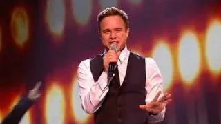 The X Factor 2009 - Olly Murs: Superstition - Live Show 10 (itv.com/xfactor)