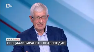 Лице в лице: Румен Овчаров: В проекта „Белене“ корупция няма, има далавера, има престъпление