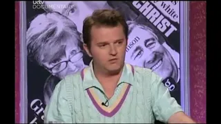 Paul Merton's most surreal rant