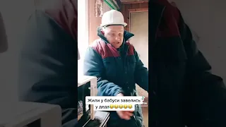 Жили у бабуси завелись у деда