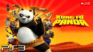 【🔴Live】Menghajar Clan Buaya dan Gorila | KUNG FU PANDA INDONESIA [PS3] #02