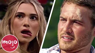 The Bachelor Recap: Tammy Snitches & Peter Gets Stitches I The Bach Chat 🌹