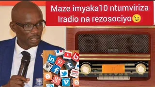 Urugendo 1083🇧🇮Kutamenya ibihe kw'indongozi n'igicumuro!