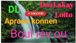 Vin aprann konnen ki boul pouw jwe lèw fè yon rèv. VIDEO#1💯👍🔔✍️🔥