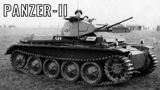 Nemacki Panzer II