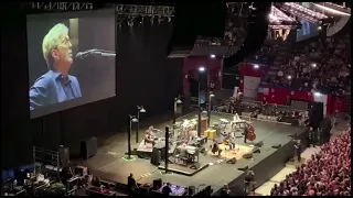 Eric Clapton live Milano 2022