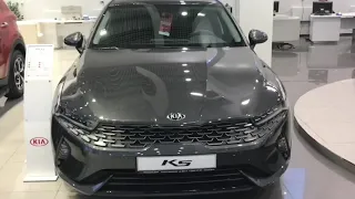 КИА К5 2021 KIA K5 СМОТРЕТЬ ПЕРЕД ПОКУПКОЙ