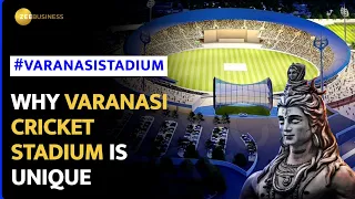 Varanasi International Cricket Stadium: 5 Facts About Lord Shiva-Inspired Cricket Stadium
