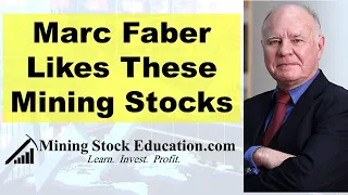 Marc Faber Likes These Mining Stocks